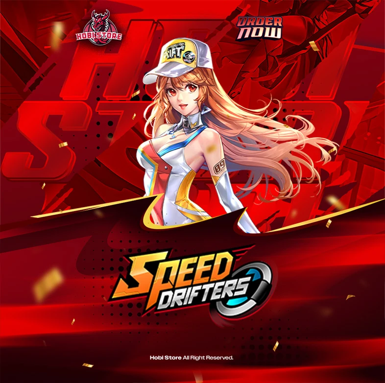 Speed Drifters
