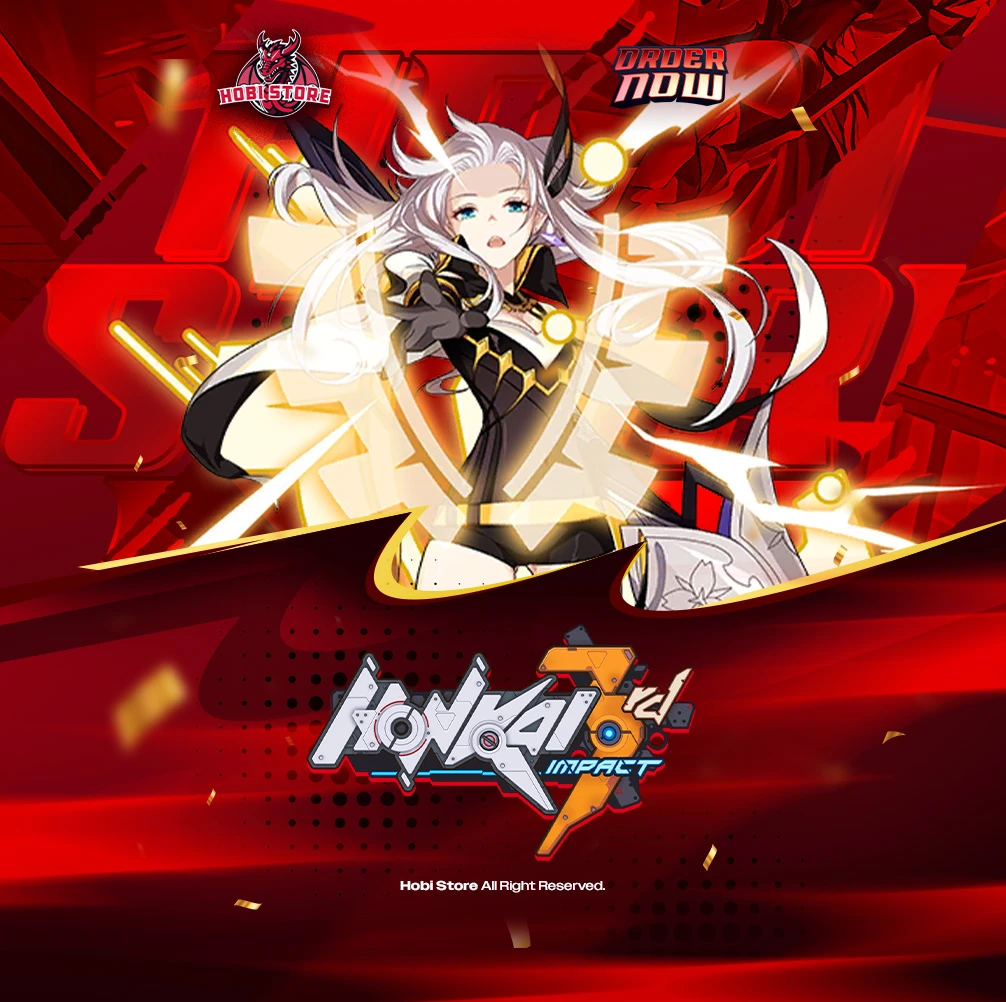Honkai Impact 3