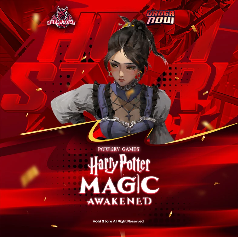 Harry Potter Magic Awakened