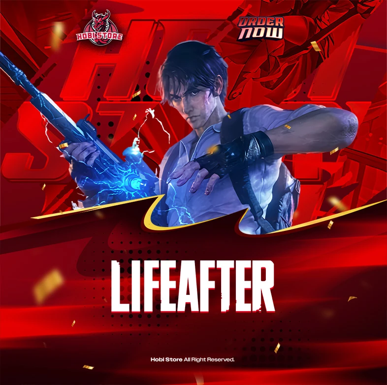 LifeAfter Credits