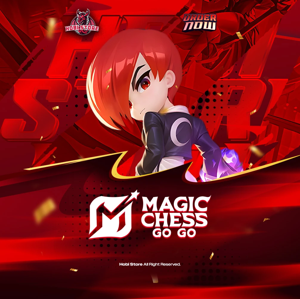 Magic Chess