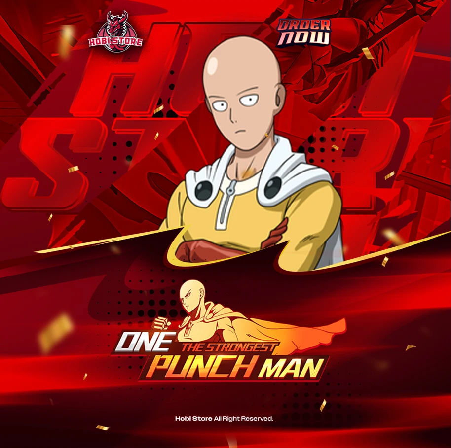 One Punch Man