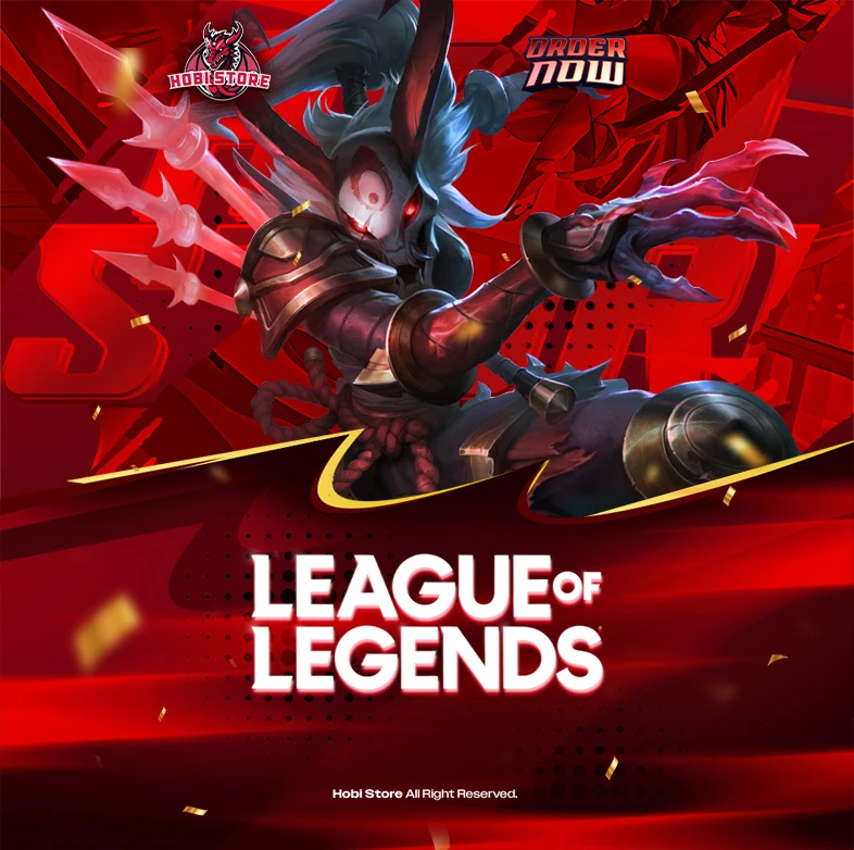 League of Legends PC