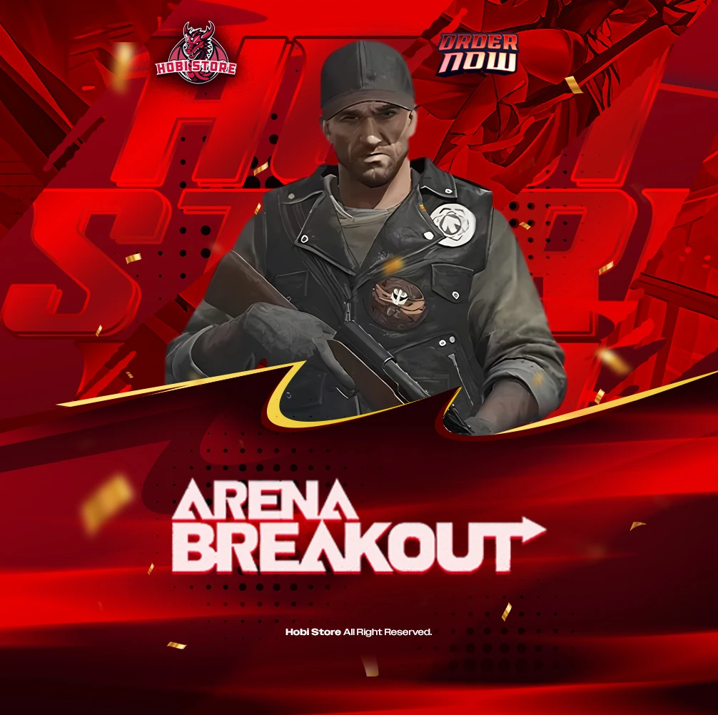 Arena Breakout