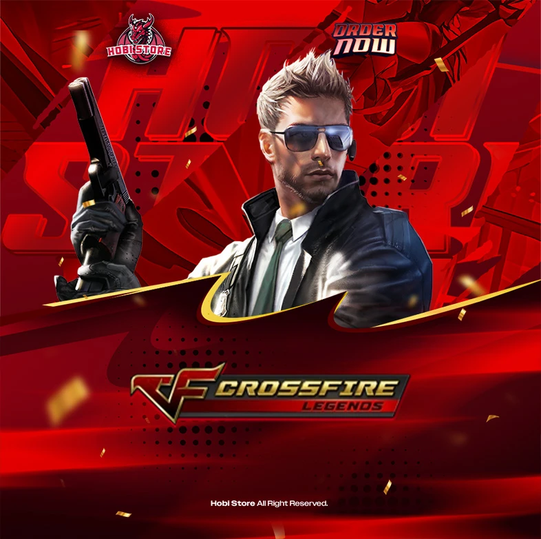 CROSSFIRE: LEGENDS