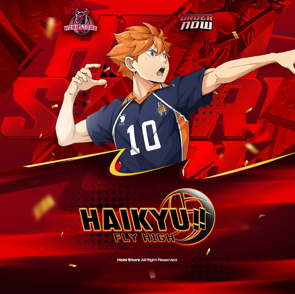 Haikyu Fly High