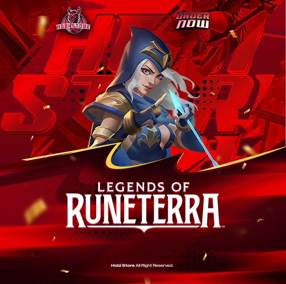 Legends of Runeterra