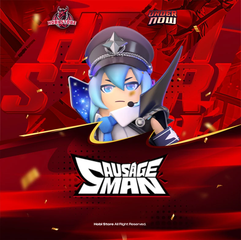 Sausage Man