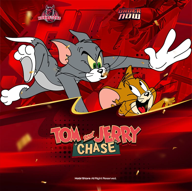 Tom and Jerry : Chase