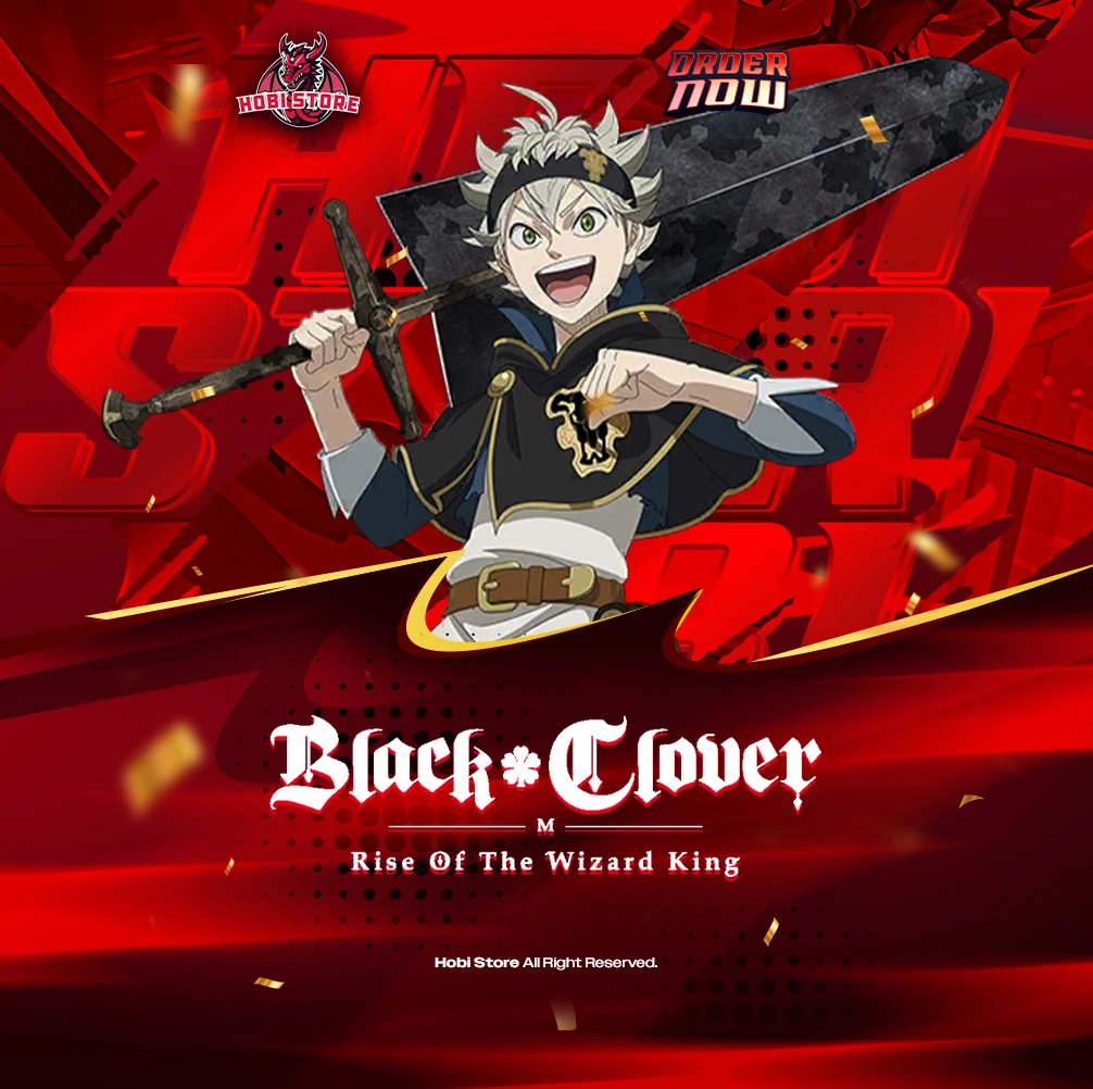 Black Clover M