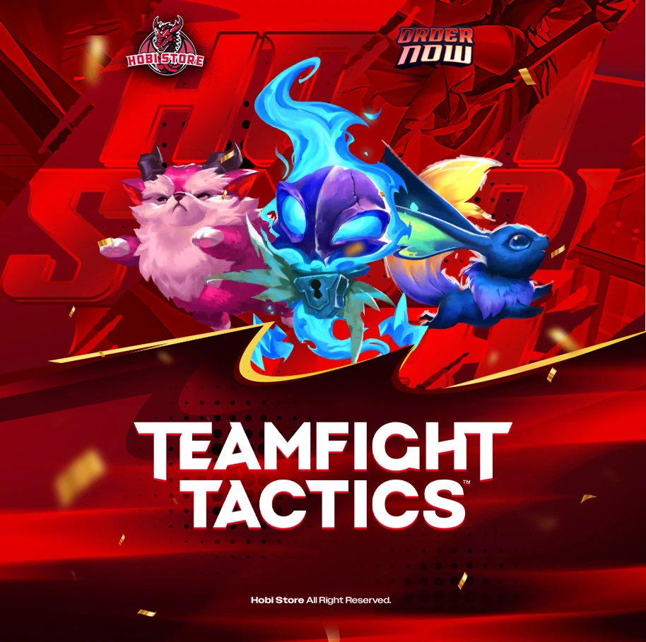 Teamfight Tactics Mobile