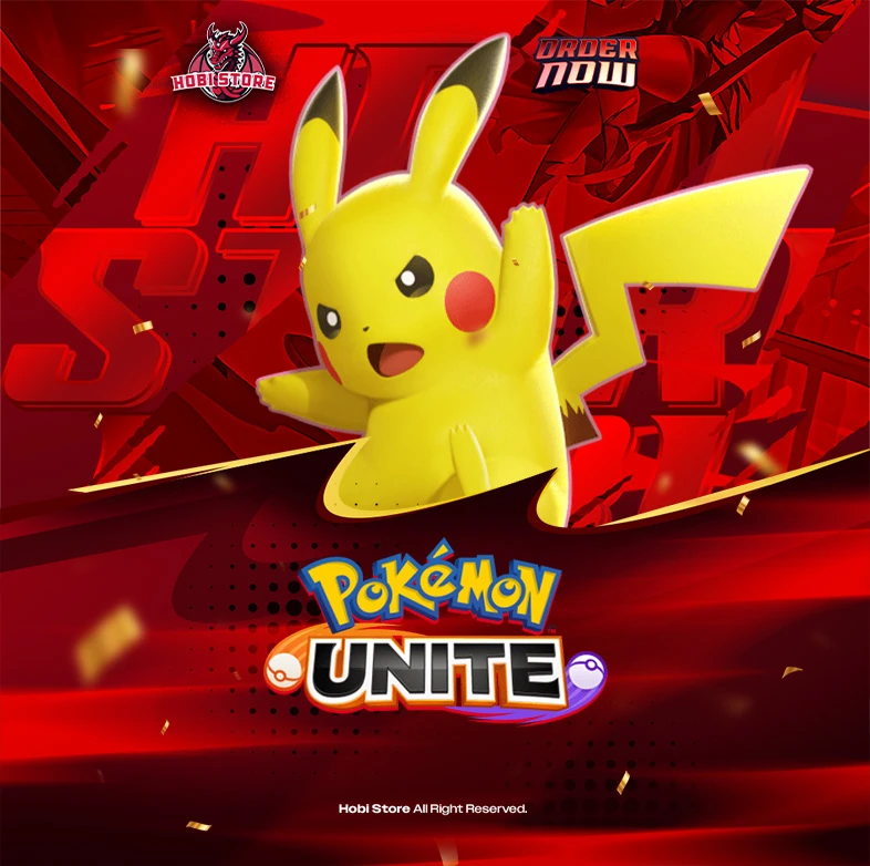 Pokemon Unite