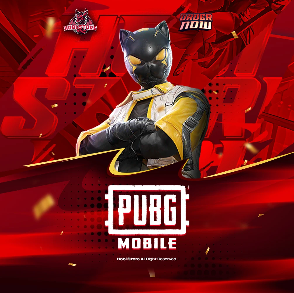 PUBG MOBILE