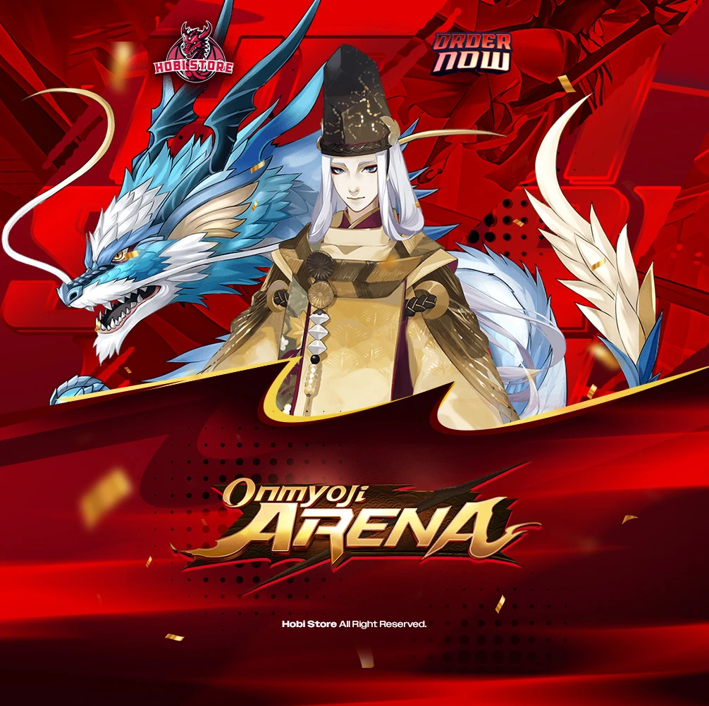 ONMYOJI ARENA