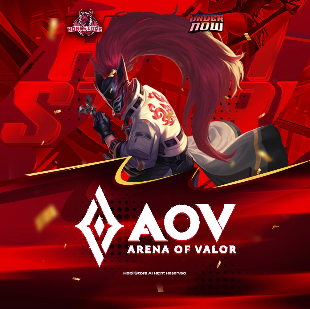 ARENA OF VALOR