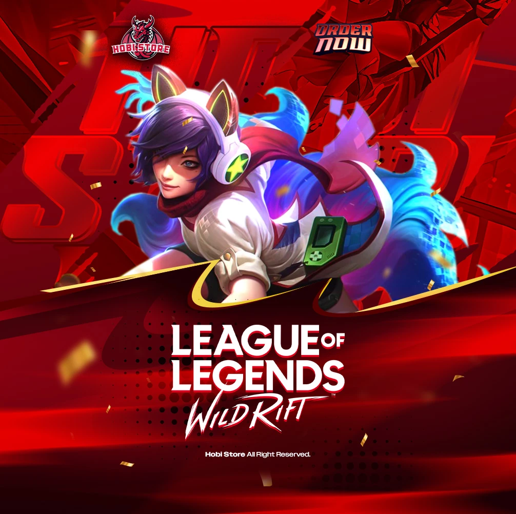 League of Legends Wild Rift