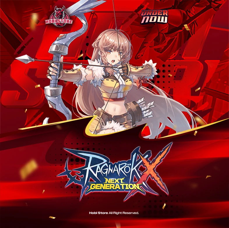 Ragnarok X Next Generation