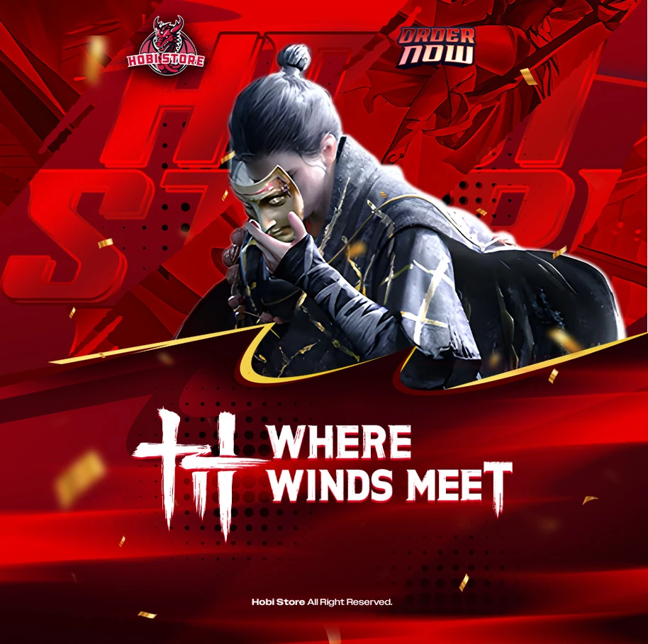 Where Winds Meet