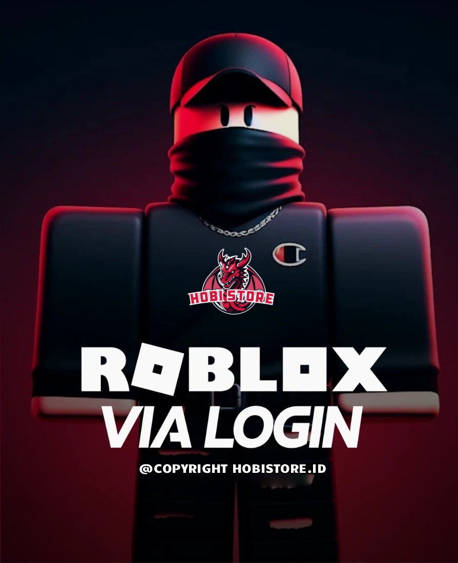 Roblox Via Login