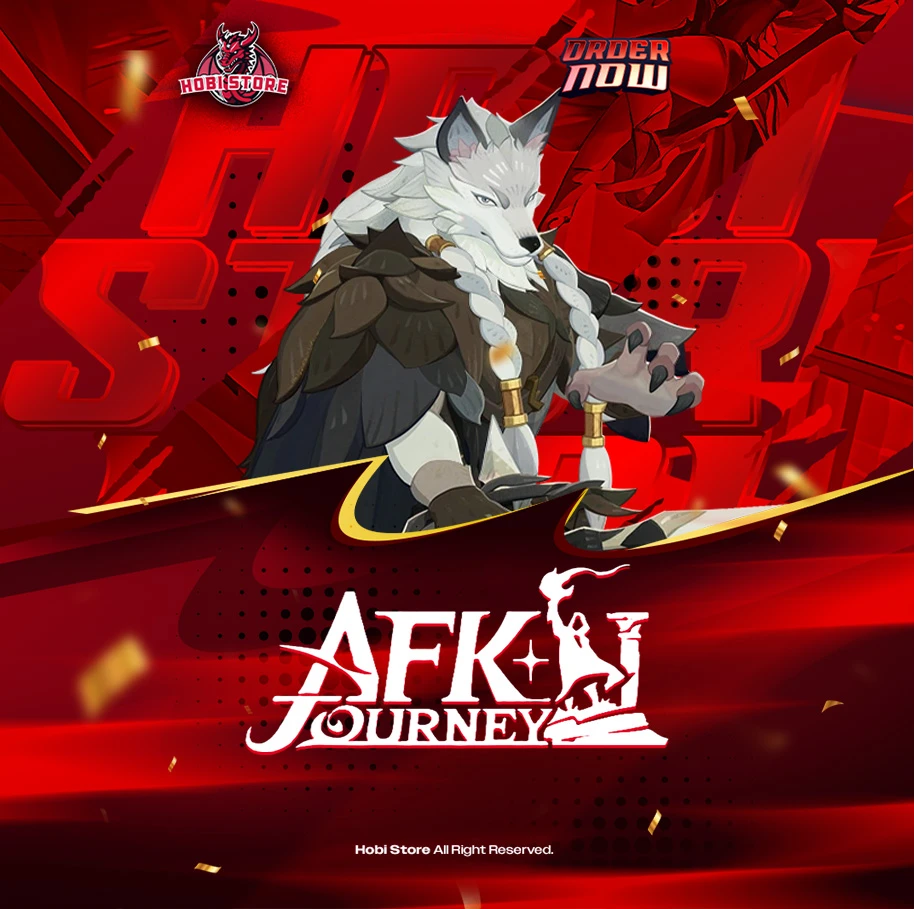 AFK Journey