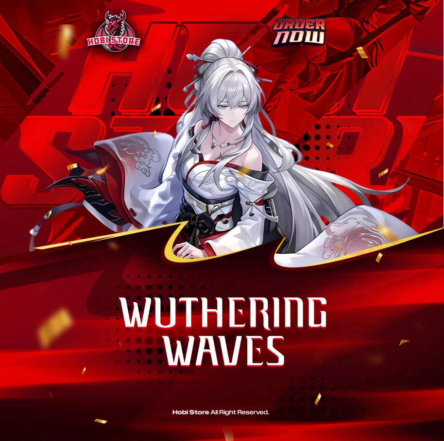 Wuthering Waves