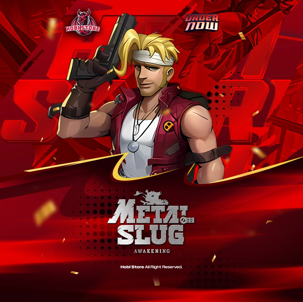 Metal Slug Awakening