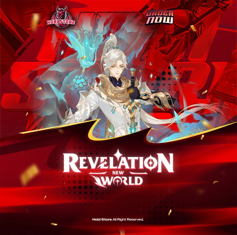 Revelation Infinite Journey