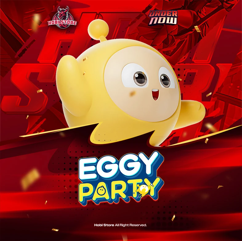 Eggy Party