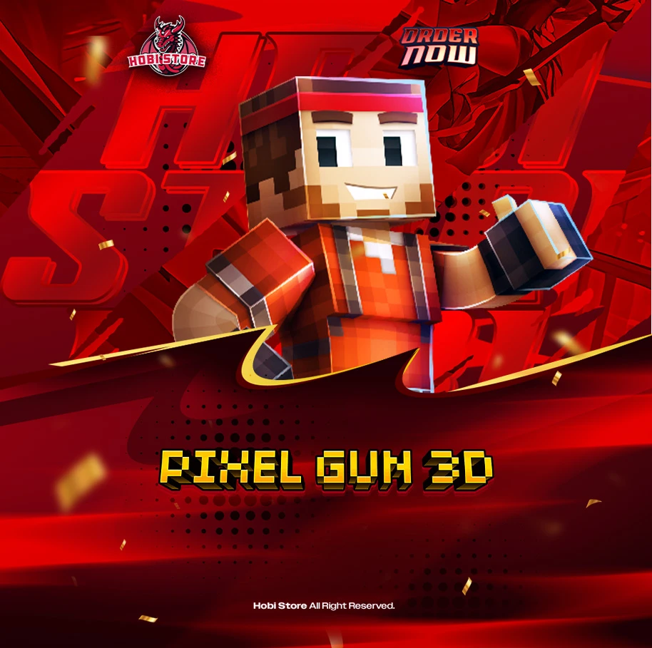Pixel Gun 3D