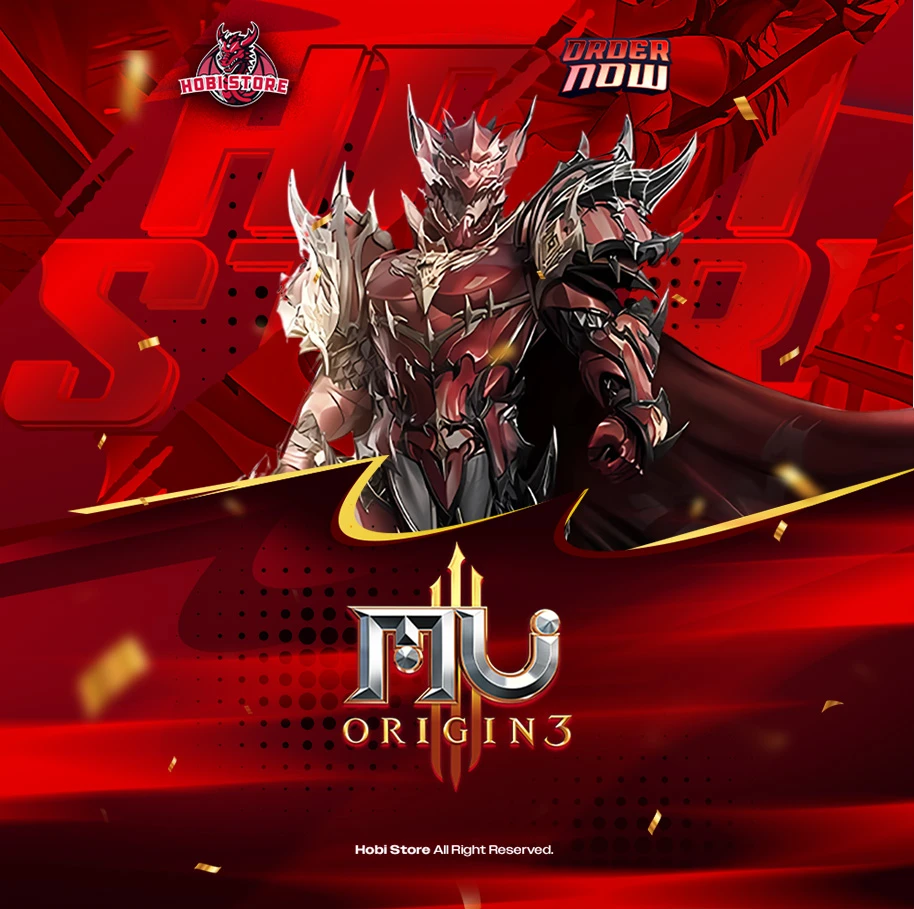 MU ORIGIN 3