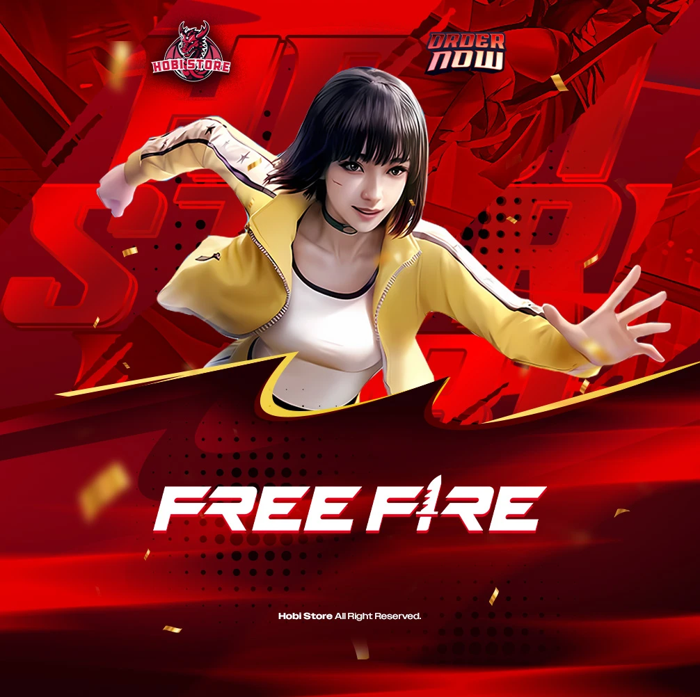 FREE FIRE
