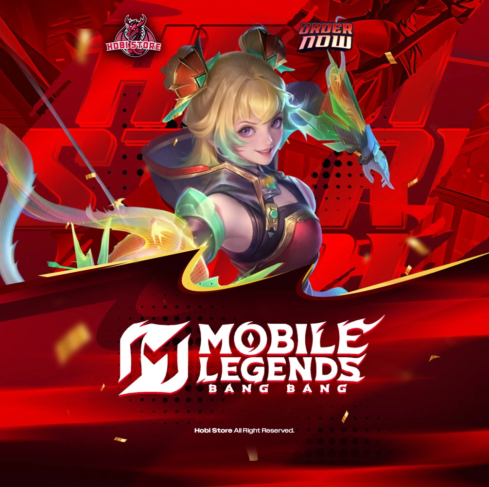 MOBILE LEGENDS