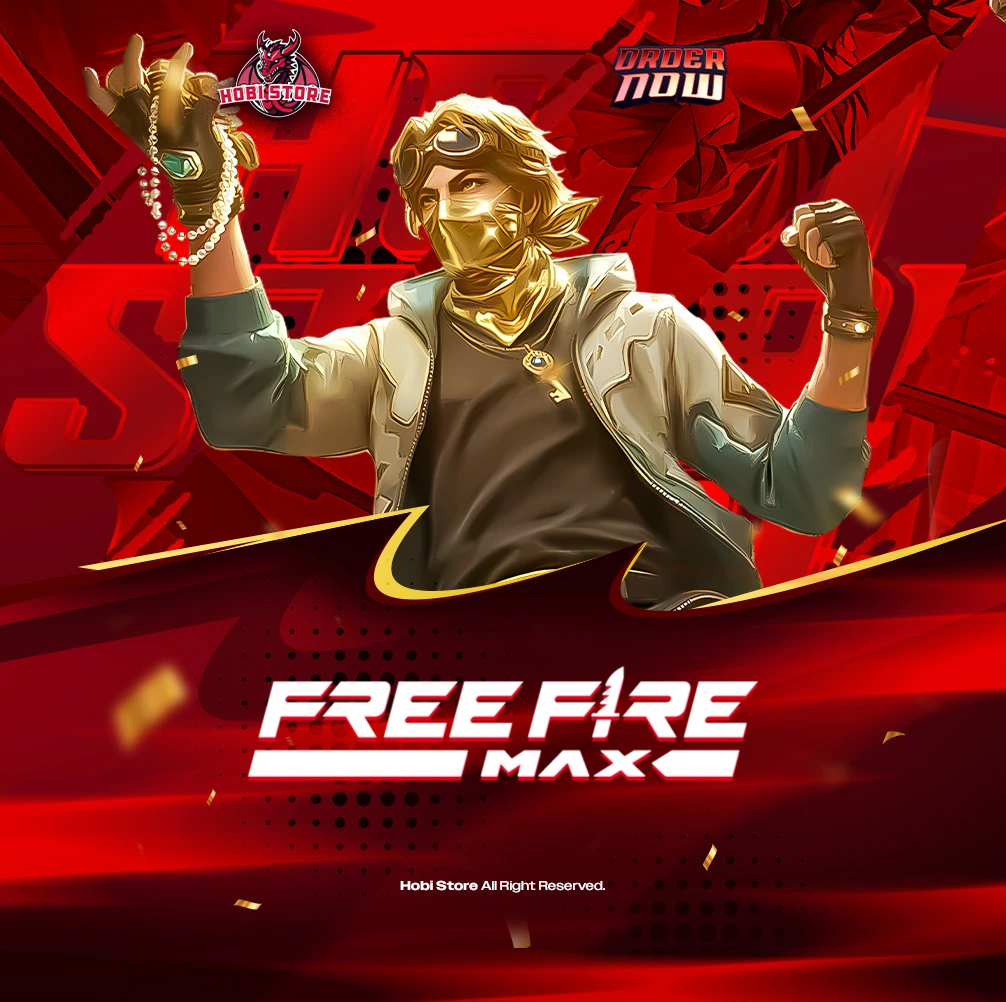 Free Fire Max